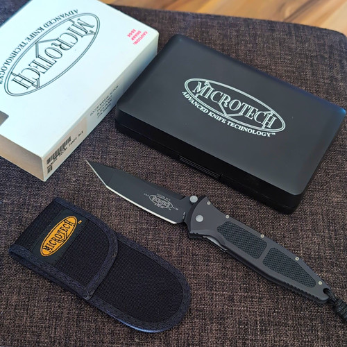 Microtech socom 1997 99 - microtech, 4/99