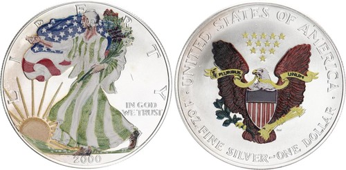 Usa dollar 2000 american - 1,