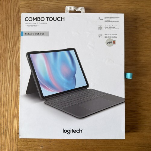 Logitech combo touch - combo, deutsches