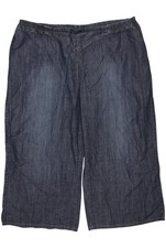 Deerberg Jeans Damen Hose Denim Jeanshose Gr. XXL Baumwolle Blau #wmifwqj