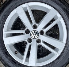 Alufelge VW Stratford 6Jx15