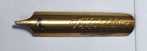 Seltene schreibfeder pen - seltene, schreibfeder,