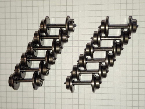 Trix express 12xradsatz - 12xradsatz, e