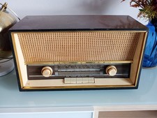 Röhrenradio 50er Jahre Telefunken Jubilate zum Überholen aus Sammlung