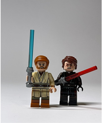 Custom lego anakin - lego,