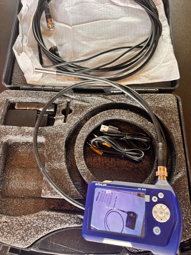 Wöhler 300 video endoskop - ve,