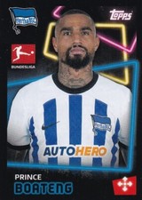Topps Bundesliga 22/23 Offizielle Sticker 2022 / 2023 Nr. 53 Prince Boateng