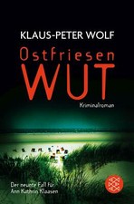 Ostfriesenwut von Klaus-Peter Wolf (2015, Taschenbuch)