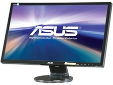 ASUS 24 Inch Widescreen LED