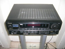 Receiver Aiwa AV-DV 70 EZ, 4-8 Ohm, 250 Watt gesamt, ca.11 Kg schwer. getestet.