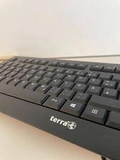 Tastatur Terra Neuwertig 