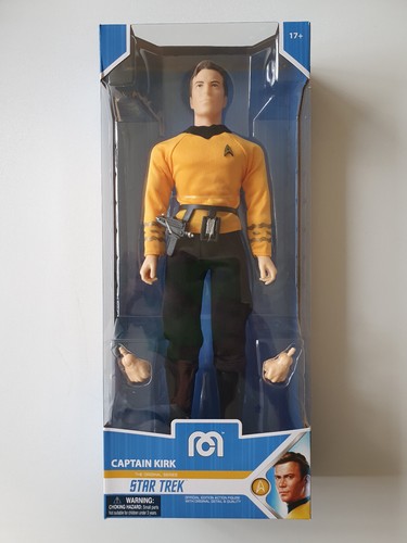 Mego figur star trek - star,