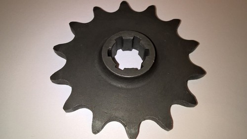 Motorrad ritzel z14 hiro - ritzel,