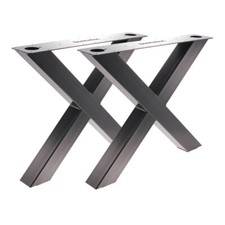 Tischgestell set 10cm - tischgestell,
