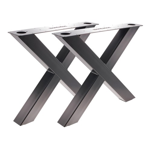 Tischgestell set 10cm - tischgestell,