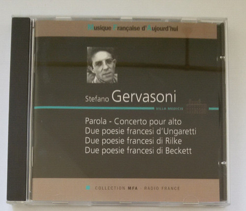 Stefano gervasoni parola - stefano, /