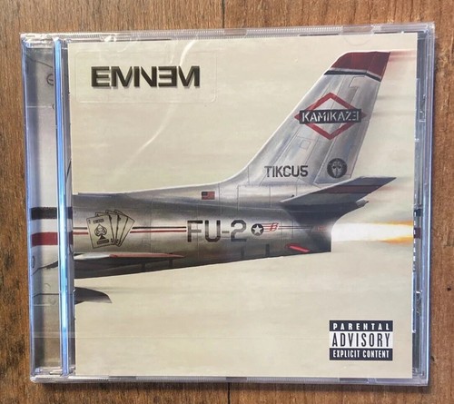 Eminem kamikaze album - eminem,