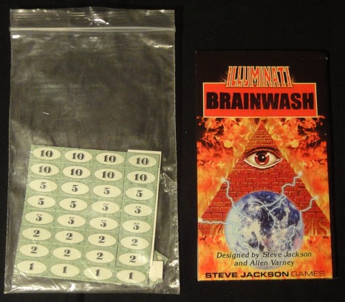 Illuminati expansion brainwash - illuminati,
