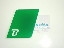 MUSTER PLEXIGLAS® klar