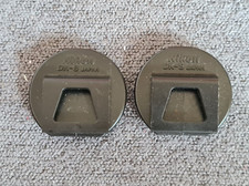 2 x Nikon DK-8 Okularabdeckung