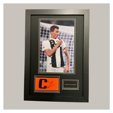 Handsigniertes mario mandzukic - mario,
