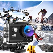 4K Sport Aktion Wasserdicht