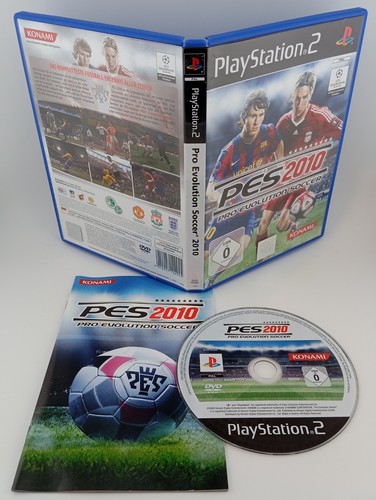 Ps2 pro evolution soccer - ps2, |