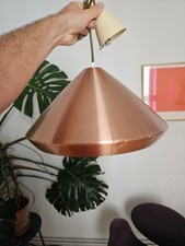 Dänische Vintage Kupfer