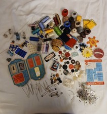 Omas Altes Nähzeug Altes Garn