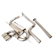 Piper 3" Auspuffanlage 1