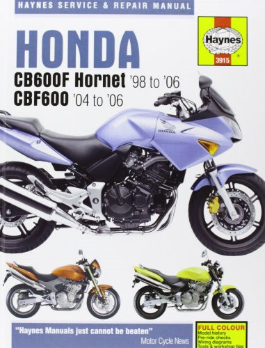 Honda cb600f hornet and - honda, cb600f/fs