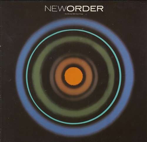 Neworder blue monday - monday, 1988