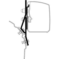Thule 3200 adapter für - adapter,