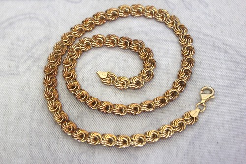 Schöne vintage collier - vintage, kette