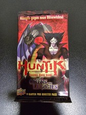 Huntik Karten Booster Serie 3 Sealed Neu Ovp