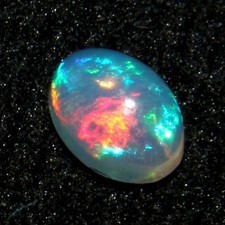 Natur Ethiopian Feueropal