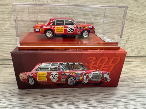 Liberty mercedes amg - 64, 300