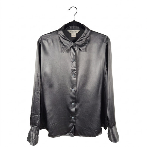 Brooks brothers seidenbluse - brooks,