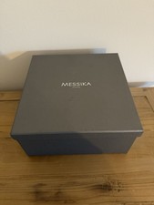 Messika Paris Collier Box Etui Case Schmuckbox Neuwertig Vintage