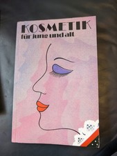 DDR + Kosmetik für jung und alt + Gesichtspflege Körperpflege + Sachbuch 