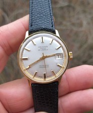 Vintage Oriosa Swiss Automatic