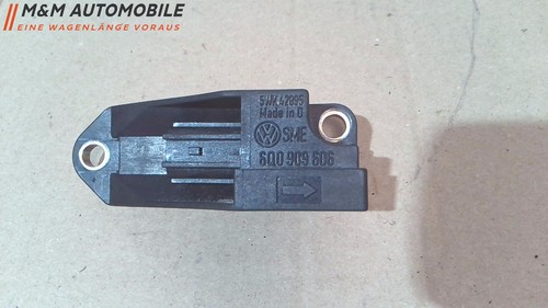 Crash sensor airbag links - crash,