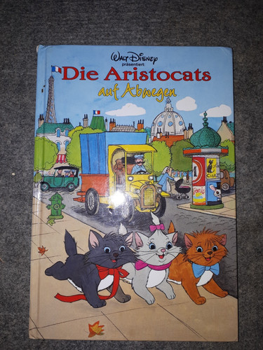 Die aristocats auf - die,