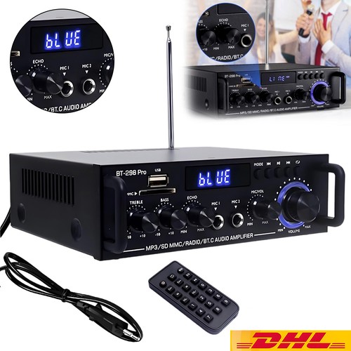 80w hifi verstärker - 80w,