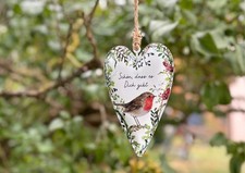 Gartenvögel / Schön, dass es