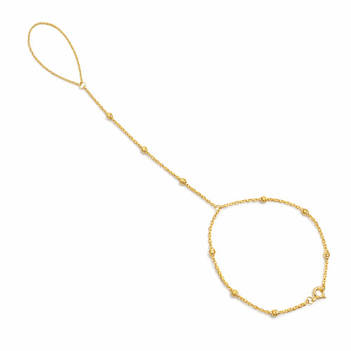 Gold handkette - 22,