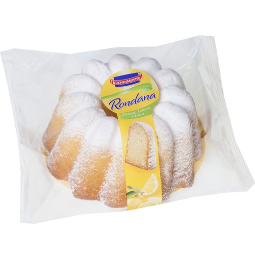 Kuchenmeister rondana zitrone - kuchenmeister,