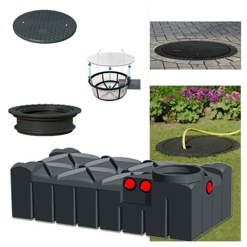 Flachtank set mit filter - flachtank,