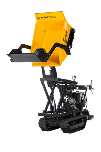 Lumag minidumper - lumag,