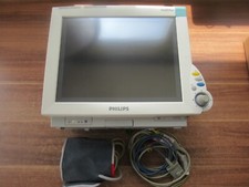 Philips IntelliVue MP70 mit Modul M3001A Neonatal Anesthesie Patientenmonitor 